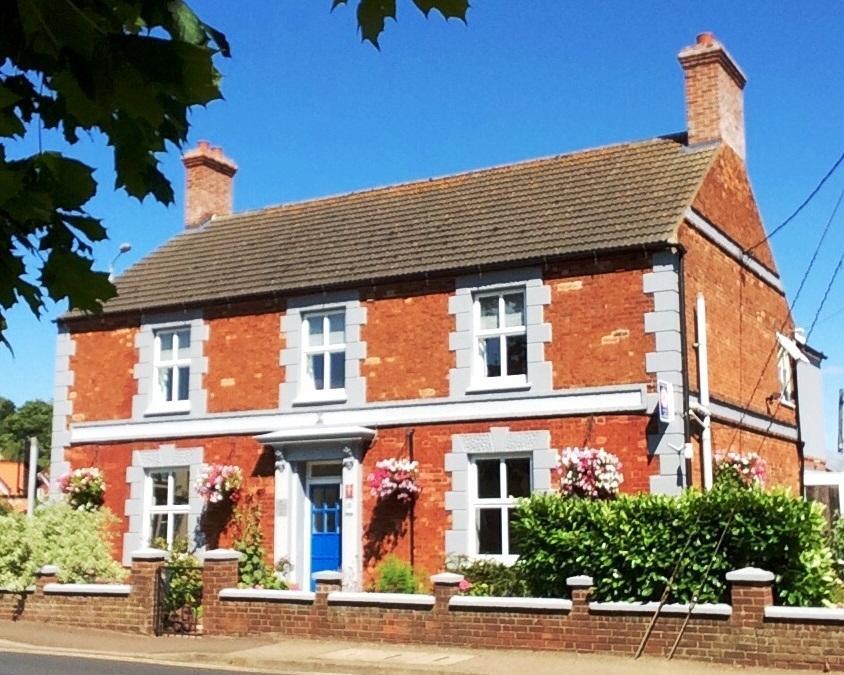 Bed and Breakfast Ashdene House Dersingham Exterior foto