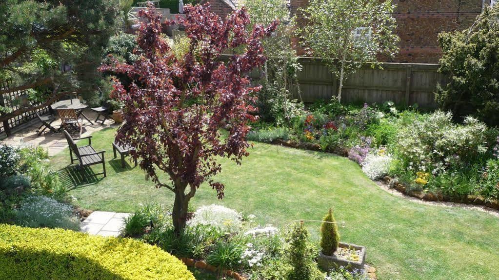 Bed and Breakfast Ashdene House Dersingham Exterior foto